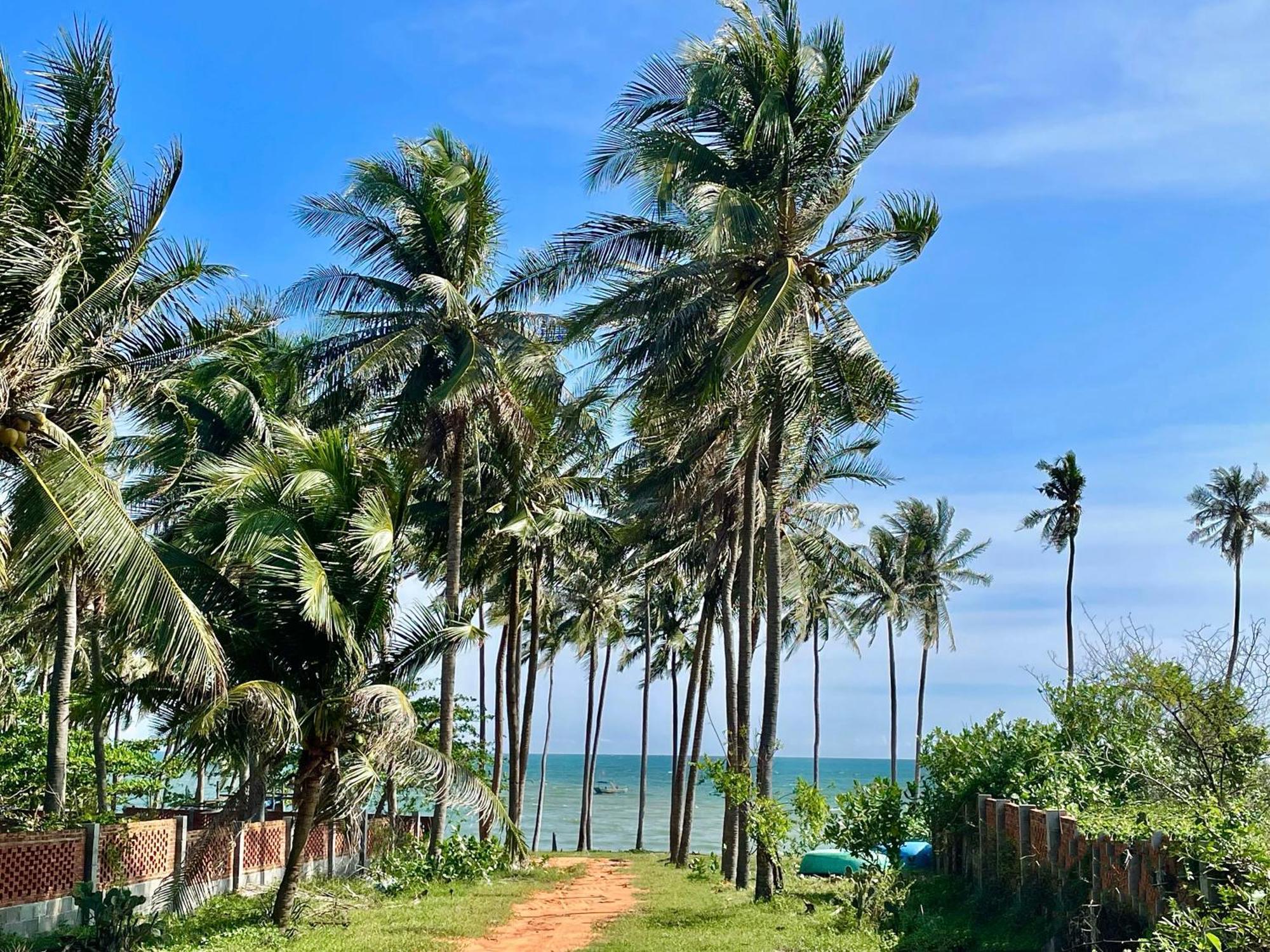 Moonbeam Homestay & Mini-Resort Mui Ne Phan Thiet Exterior photo